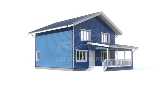 3d проект ДКW317