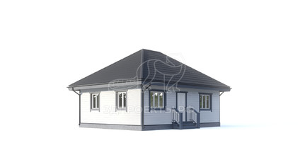 3d проект ДКW322