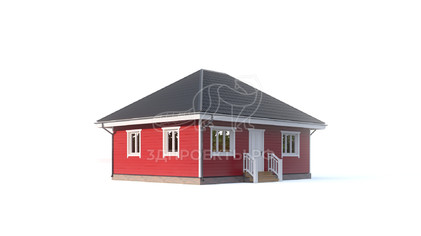 3d проект ДКW322