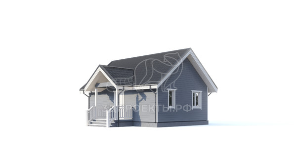 3d проект ДКW323