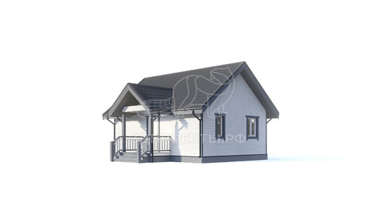 3d проект ДКW323