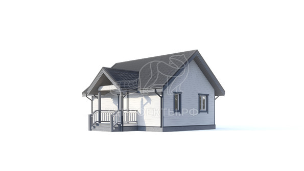 3d проект ДКW323