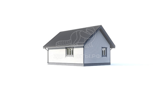 3d проект ДКW323