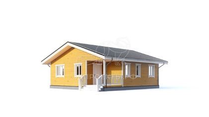 3d проект ДКW324