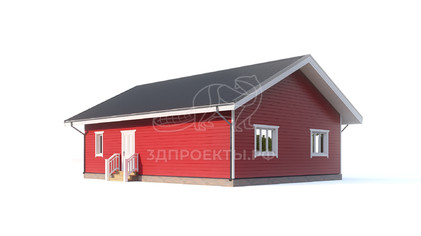 3d проект ДКW326