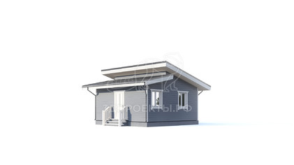 3d проект ДКW330