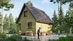 3d проект СП085 - вид сзади (превью)